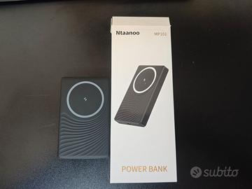 powerbank magsafe 10000 mah