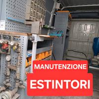 FIAT DUCATO 2.3 L3H2 OFFICINA MANUTENZIONI ESTINTO