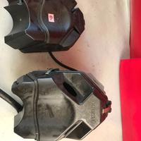 AIRBOX SCATOLA DUCATI MULTISTRADA 1000DS 2003 2004