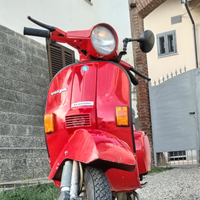 Vespa PK 50 S elestart