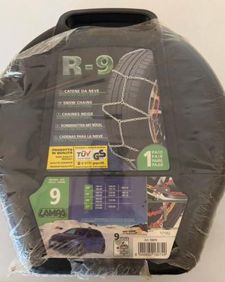 Catene neve LAMPA R-9