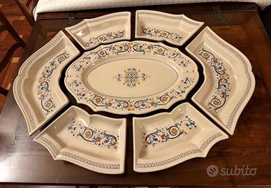 Servizio cena fredda