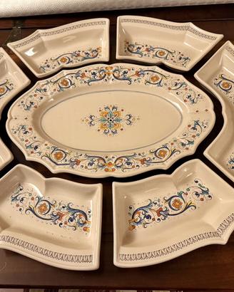 Servizio cena fredda