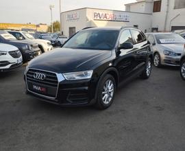 Audi Q3 2.0 CV 150 Quattro S tronic S line