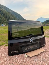 Cofano posteriore panda cross monster 169