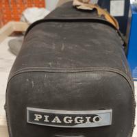 sella piaggio vespa  px