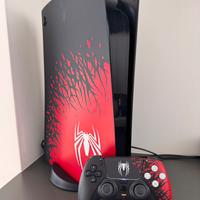 Play Station 5 800Gb Spider-man 2 Edition