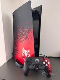 Play Station 5 800Gb Spider-man 2 Edition