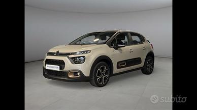 CITROEN C3 III 2017 - C3 1.2 puretech C-Series s&s