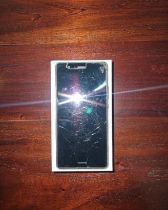 Huawei P9 Lite 16 GB + Cover + Box (NOT ORIGINAL)