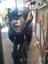 Honda Silver Wing 400 - 2007