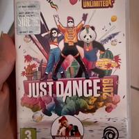 Just dance 2019