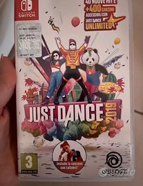 Just dance 2019