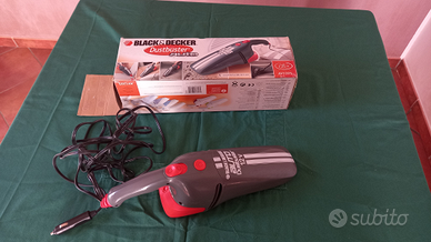 Aspirapolvere per auto