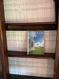 Volumi “meridiani” editoriale Domus