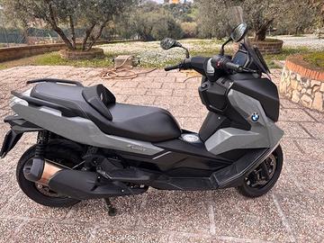 bmw c 400 gt