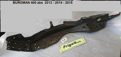 pedana BURGMAN 400 2014 2015 suzuki ricambi scudo 