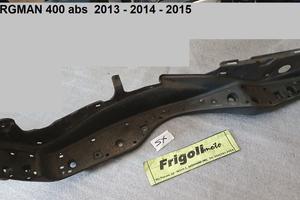 pedana BURGMAN 400 2014 2015 suzuki ricambi scudo 