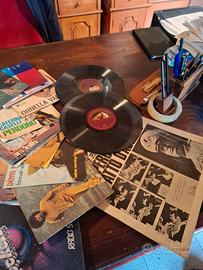 Dischi in vinile