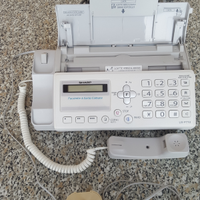 Fax SHARP UX-P710