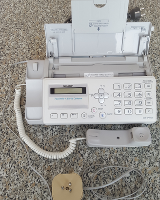 Fax SHARP UX-P710