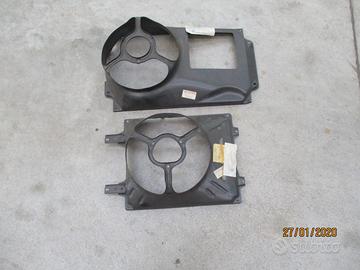 Carenatura ventole radiatore audi e vw