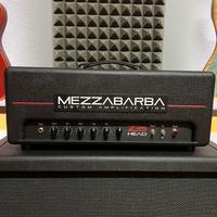 Mezzabarba Z35 + Master Volume & FX Loop