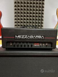 Mezzabarba Z35 + Master Volume & FX Loop