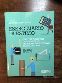 ESERCIZIARIO DI ESTIMO