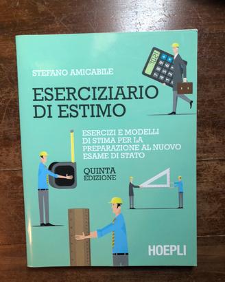 ESERCIZIARIO DI ESTIMO