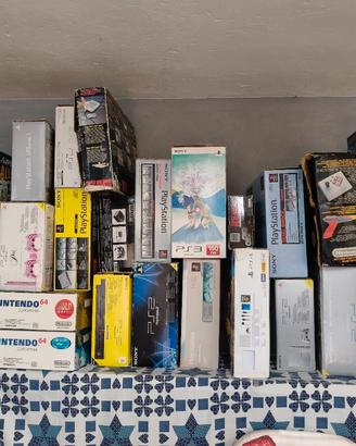 collezione console
