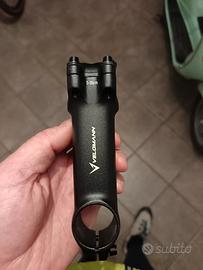 attacco manubrio velomann 80/110