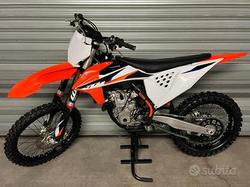 Ktm sx f 250