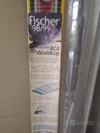 sci Ficher ancora imballati annio 98