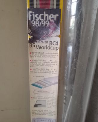 sci Ficher ancora imballati annio 98