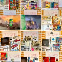 Collezione Videogames Retrogames