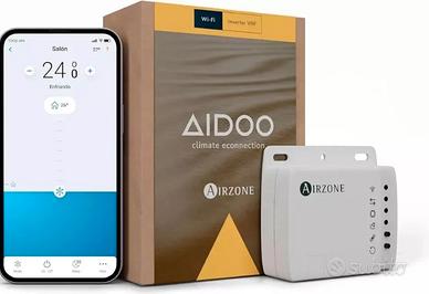 AIRZONE Aidoo wifi controllo clima AZAI6WSCDA0