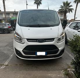 Ford Transit Custom 2.2 TDCi 170 CV alles officina