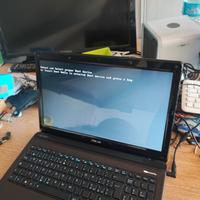 Portatile Asus i3 M370 8GB RAM DDR3