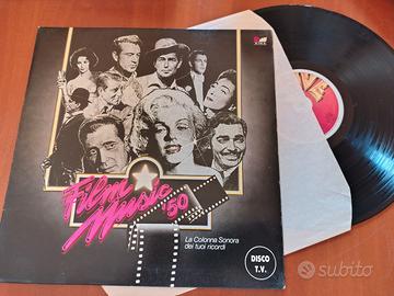 LP - Film Music '50