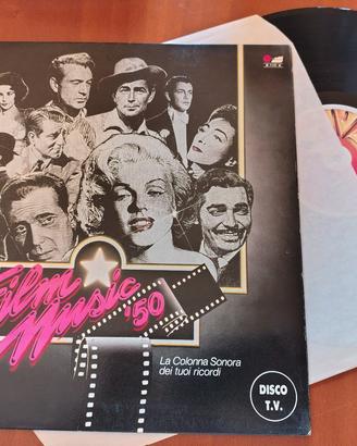 LP - Film Music '50