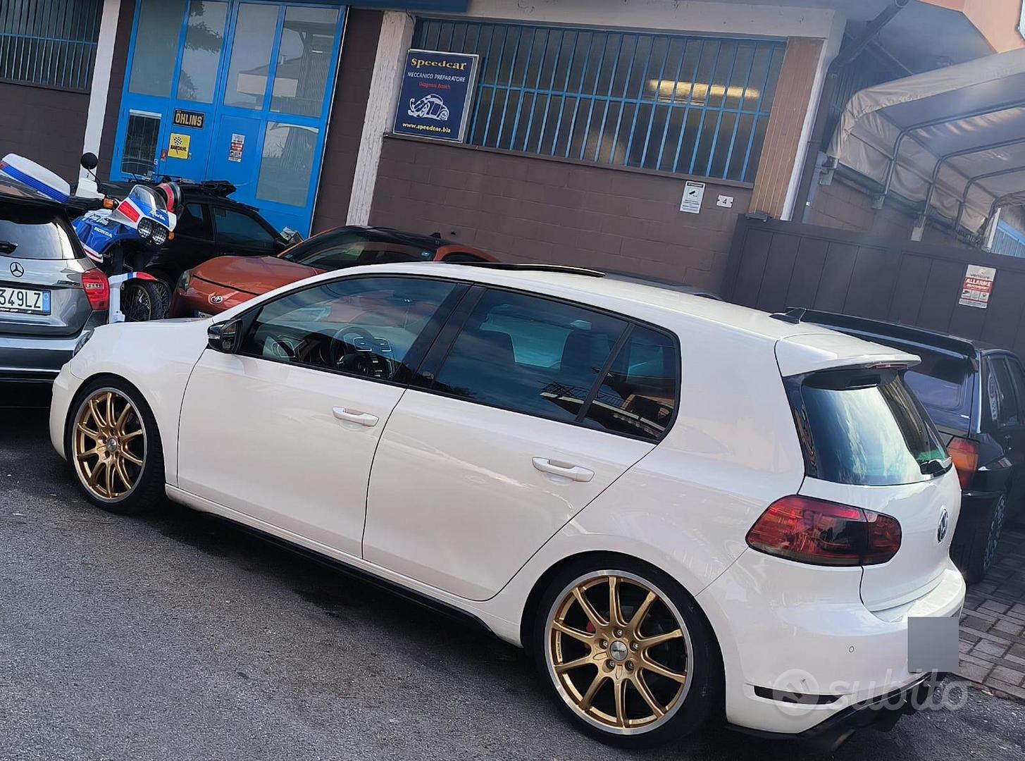 Volkswagen Golf 6ª serie