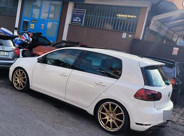 GOLF MK6 Gti