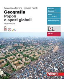 Geografia. Popoli e spazi globali. Volume unico.