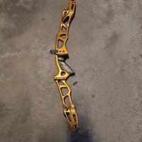 Arco Ricurvo Fivics Titan Ex 25" ILF Nuovo 