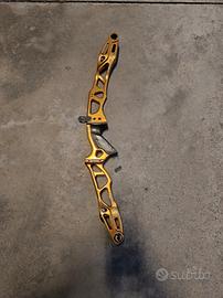 Arco Ricurvo Fivics Titan Ex 25" ILF Nuovo 