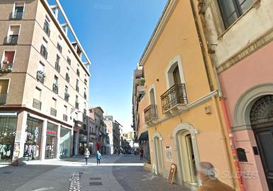 Locale commerciale - Via Garibaldi