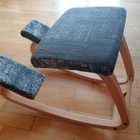 sedia stokke varier per smart working e studio