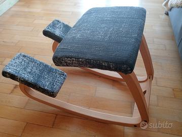 sedia stokke varier per smart working e studio