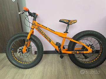 Bici bambino Bottecchia Fat Bike – Come nuova